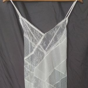 Victoria's Secret below knee nightie